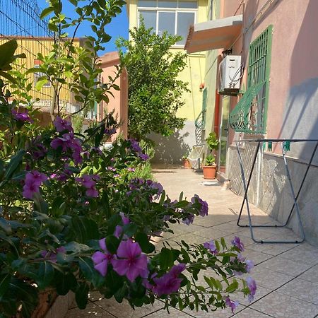 Lemon House Lägenhet Sassari Exteriör bild