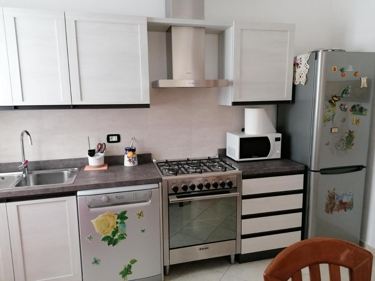 Lemon House Lägenhet Sassari Exteriör bild