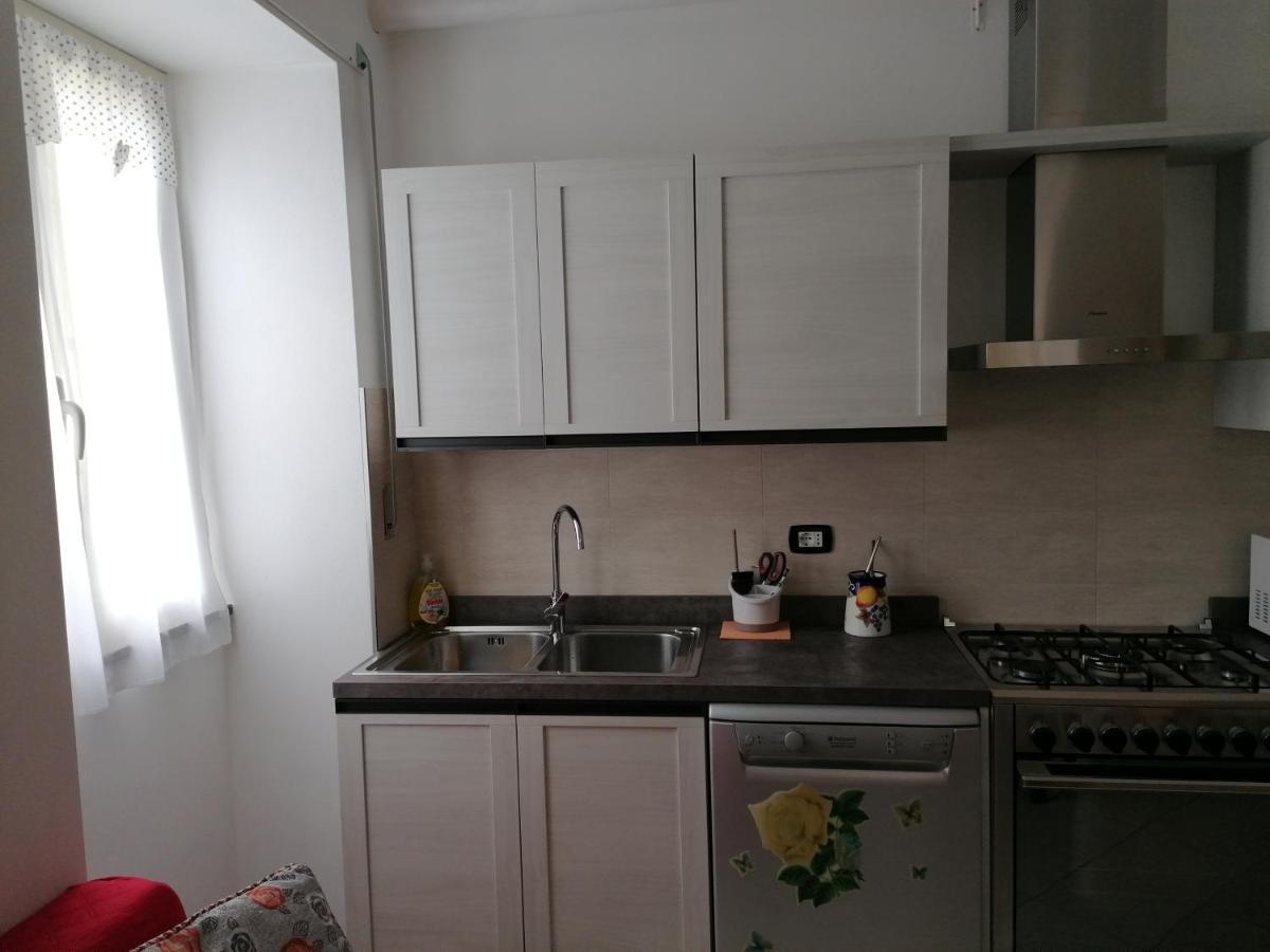Lemon House Lägenhet Sassari Exteriör bild