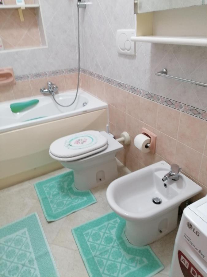 Lemon House Lägenhet Sassari Exteriör bild