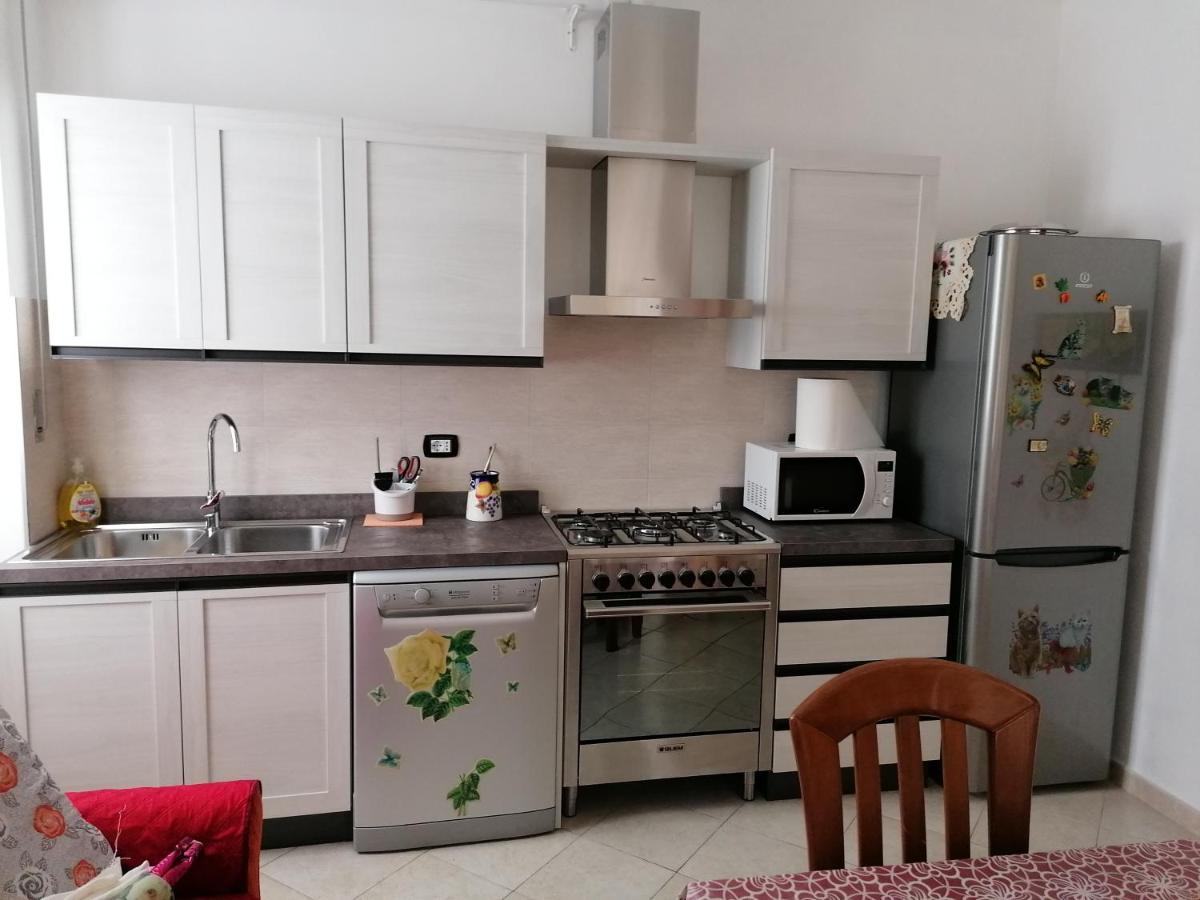 Lemon House Lägenhet Sassari Exteriör bild
