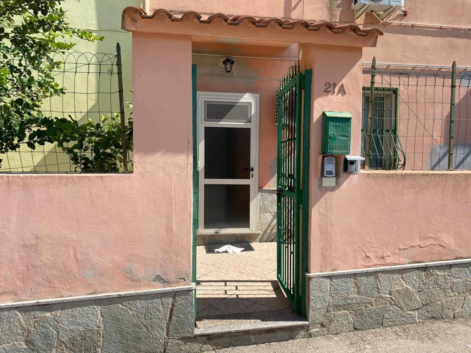 Lemon House Lägenhet Sassari Exteriör bild