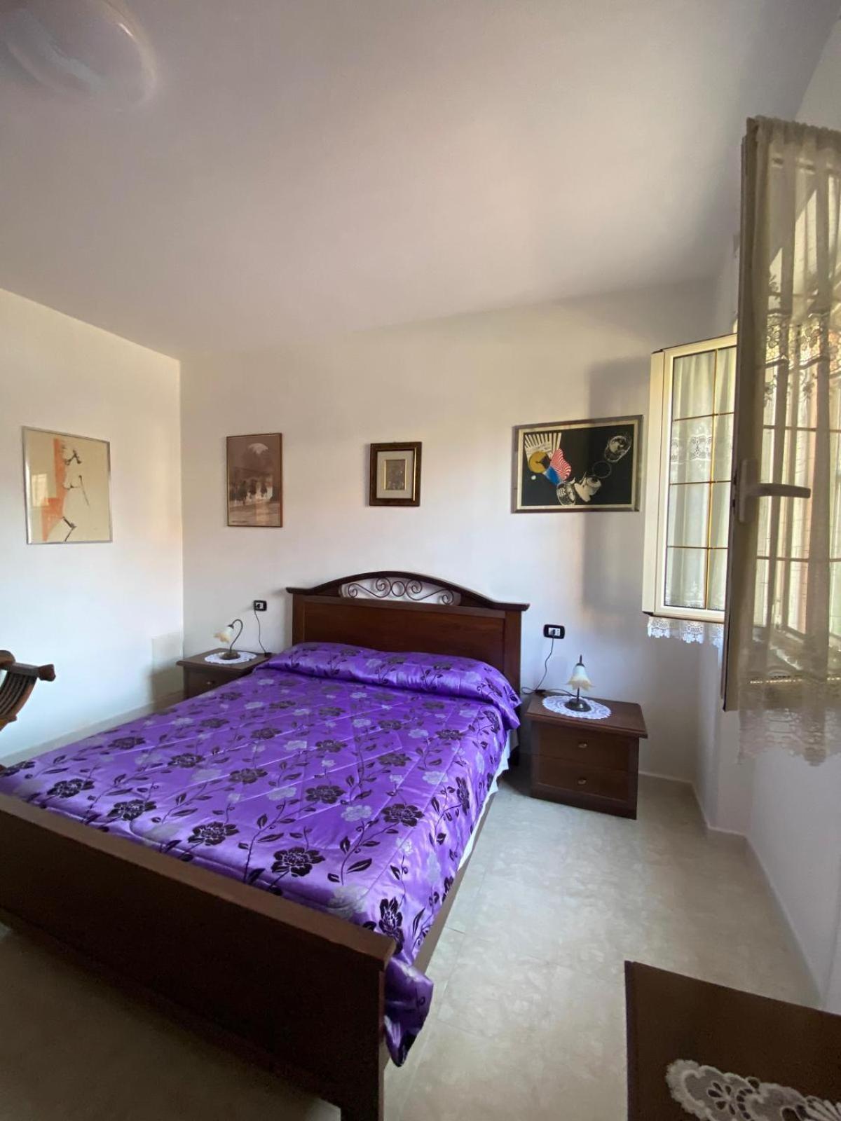 Lemon House Lägenhet Sassari Exteriör bild