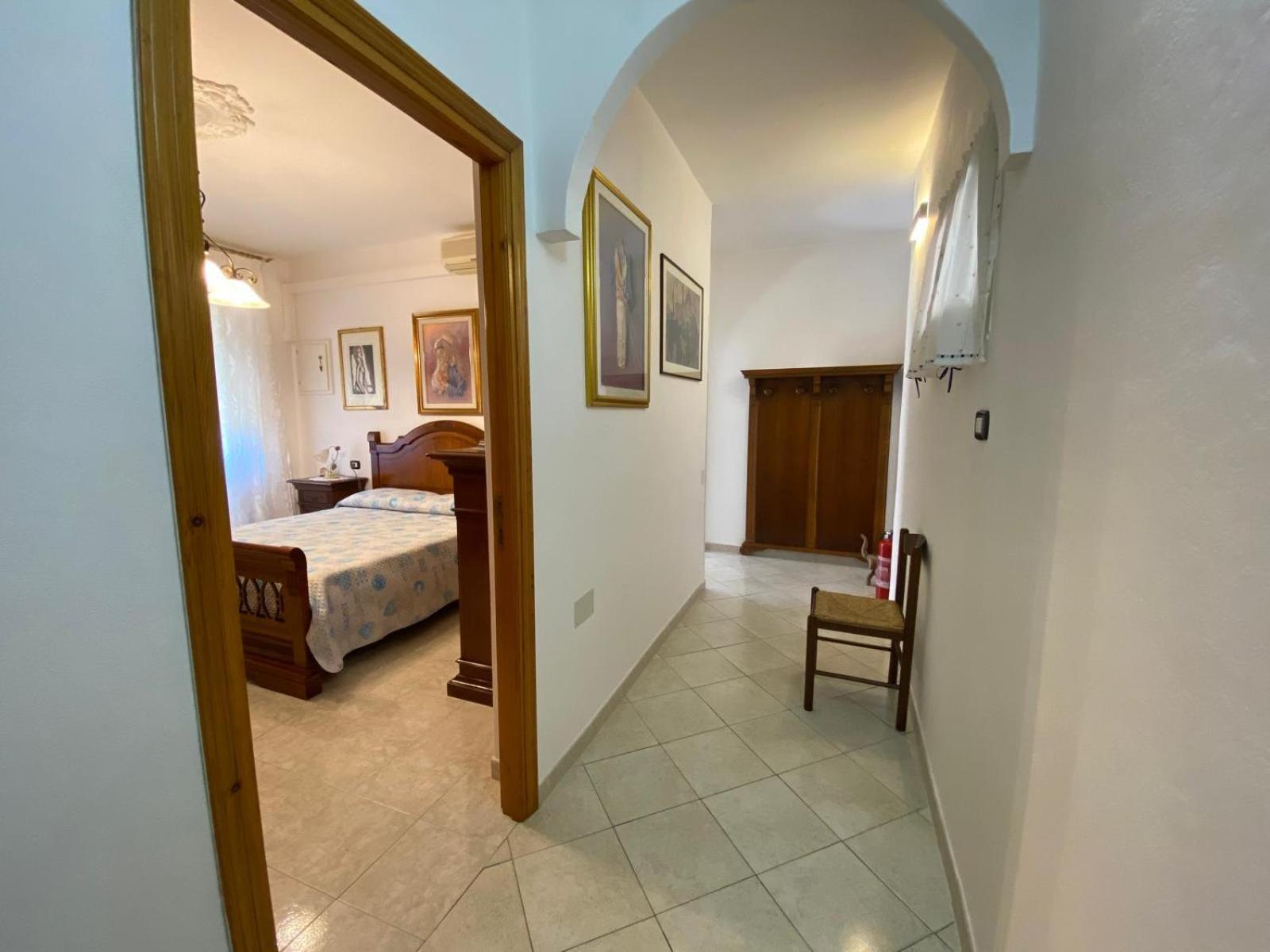 Lemon House Lägenhet Sassari Exteriör bild