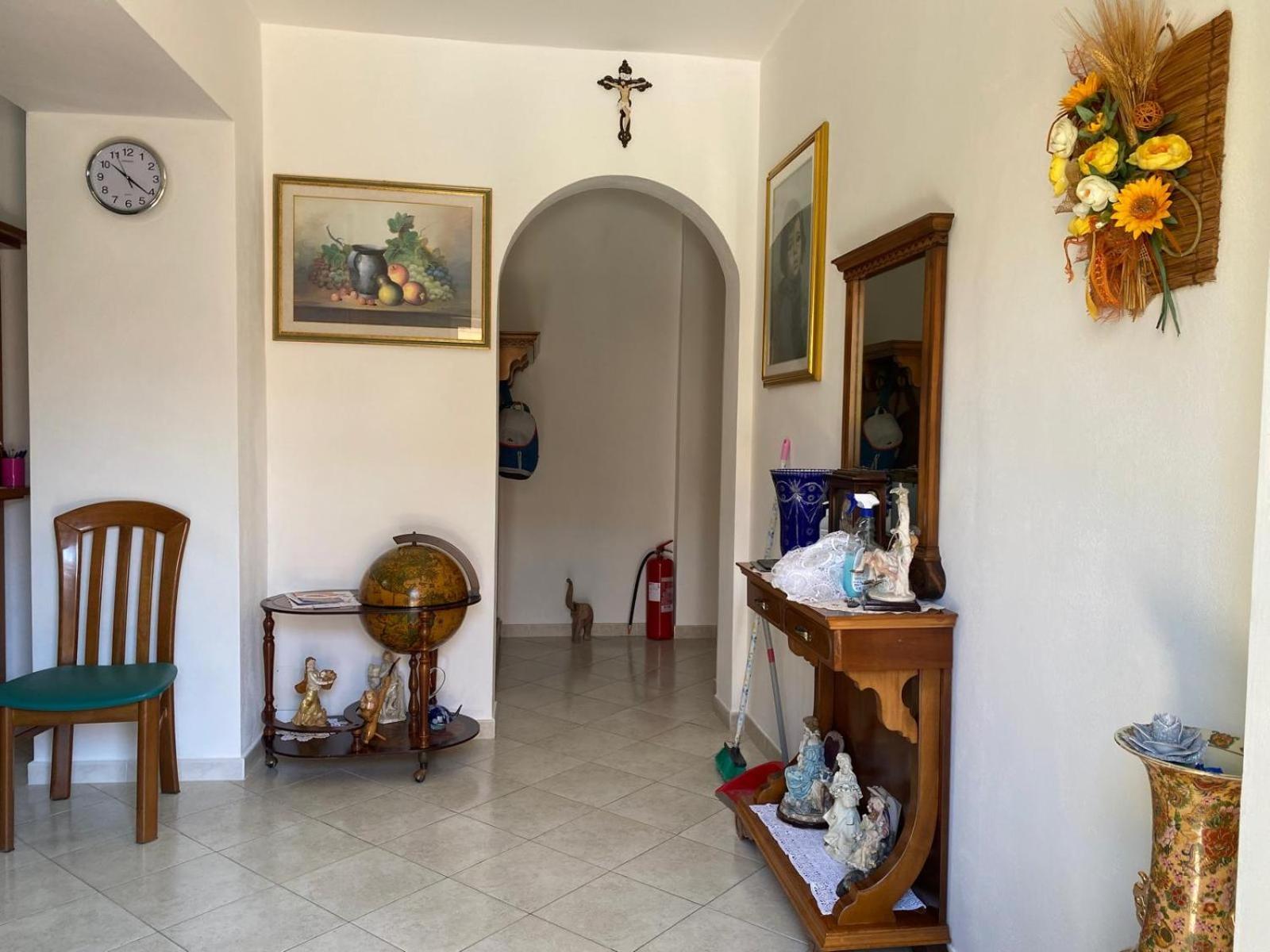 Lemon House Lägenhet Sassari Exteriör bild